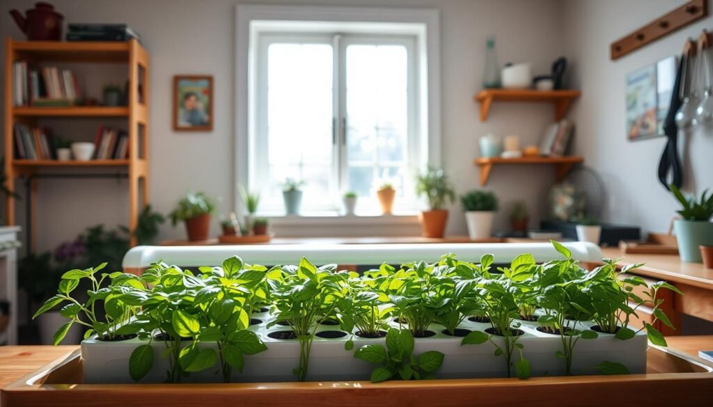 A Friendly Beginners guide to home hydroponics, give it a try