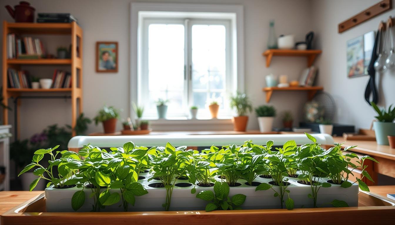 A Friendly Beginners guide to home hydroponics, give it a try
