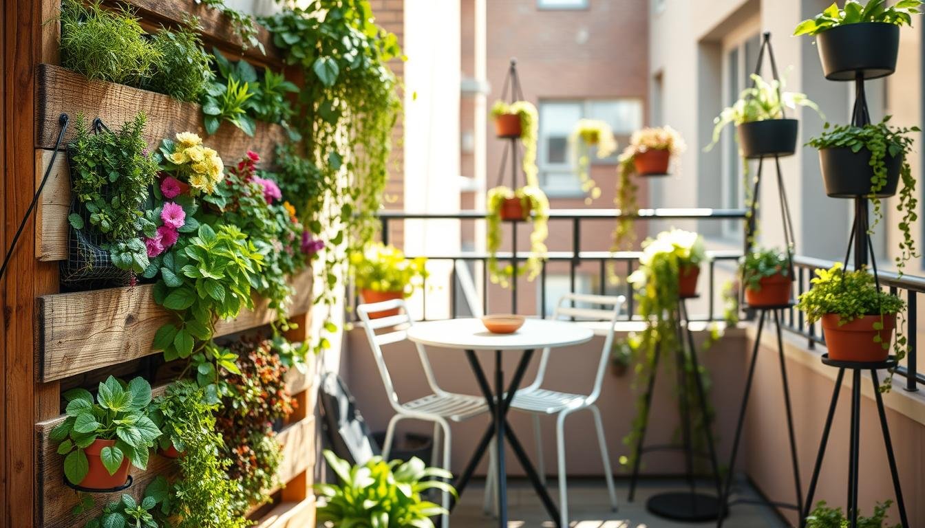 Best Space-Saving Planter Ideas for Patios and Balconies