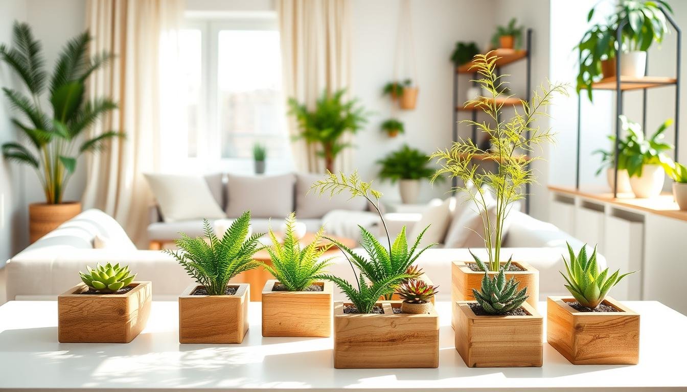 Easy Wooden Planters That Make Small Spaces Feel Bigger