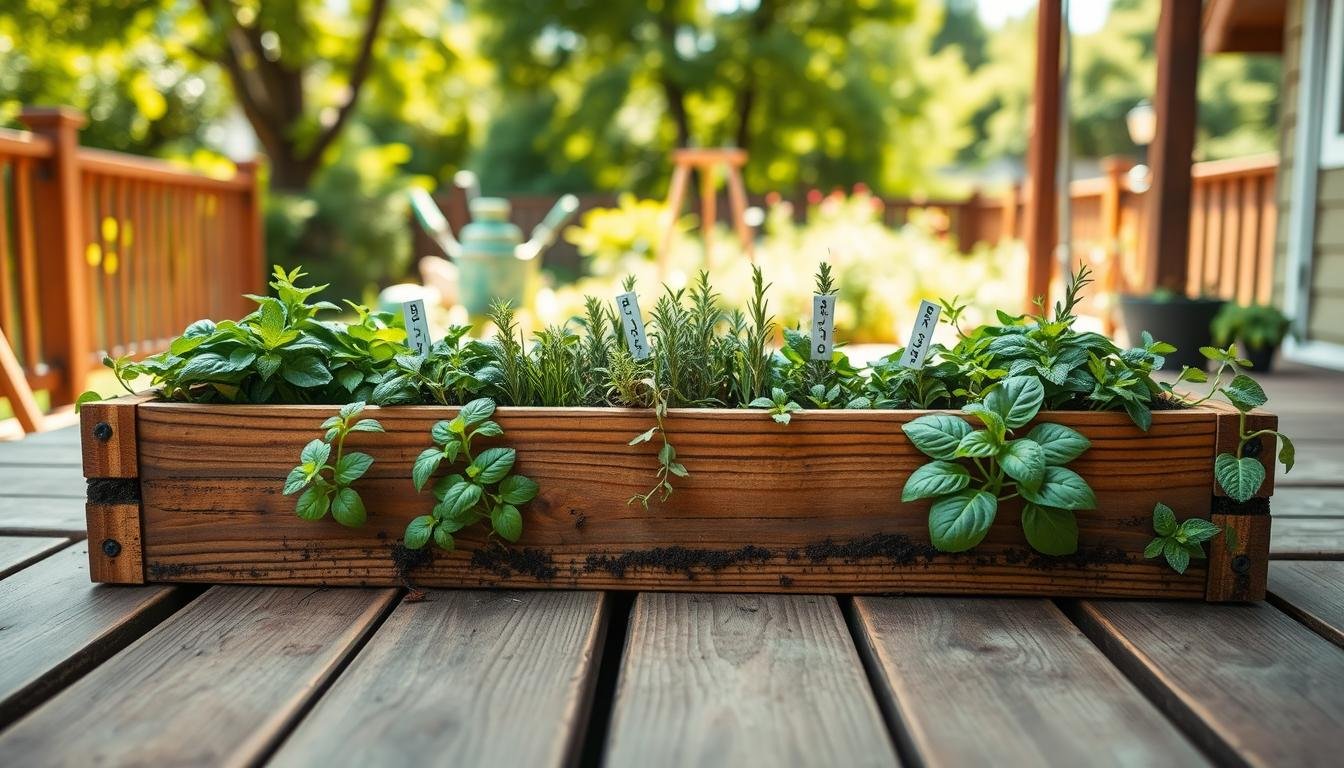 Fresh Herbs Are Easier With This Simple Setup