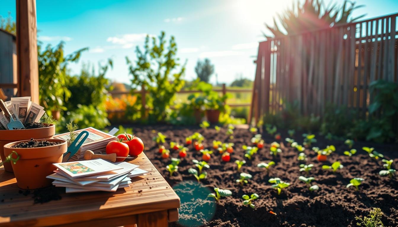 How to Start a Vegetable Garden From Scratch