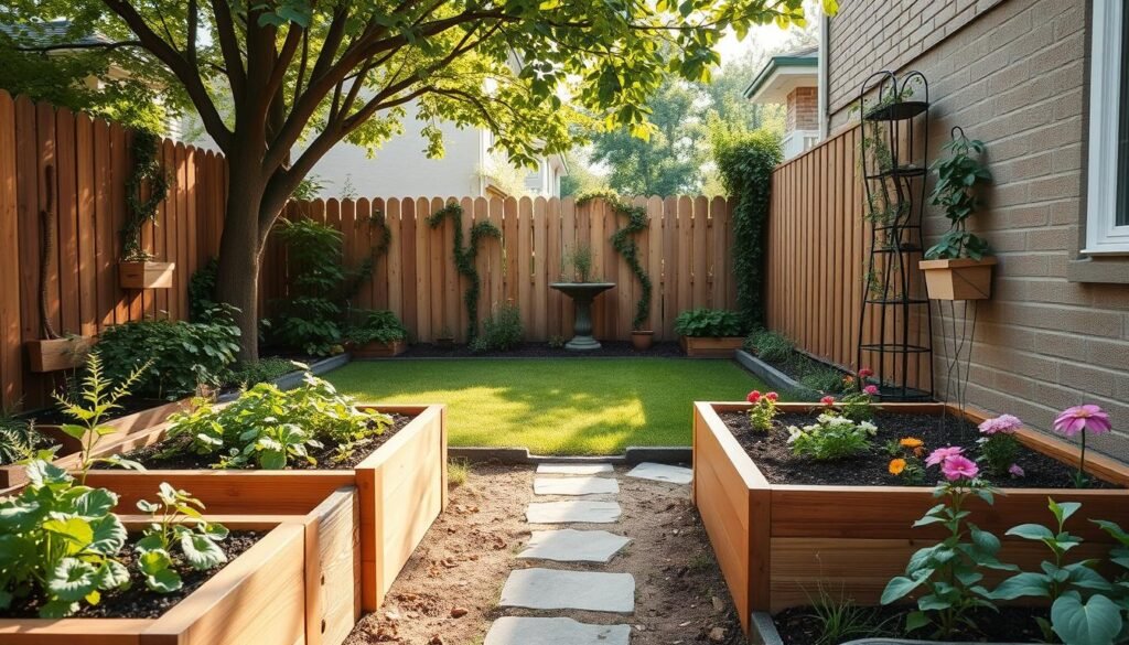 Simple Raised Garden Beds That Work in Any Small Backyard