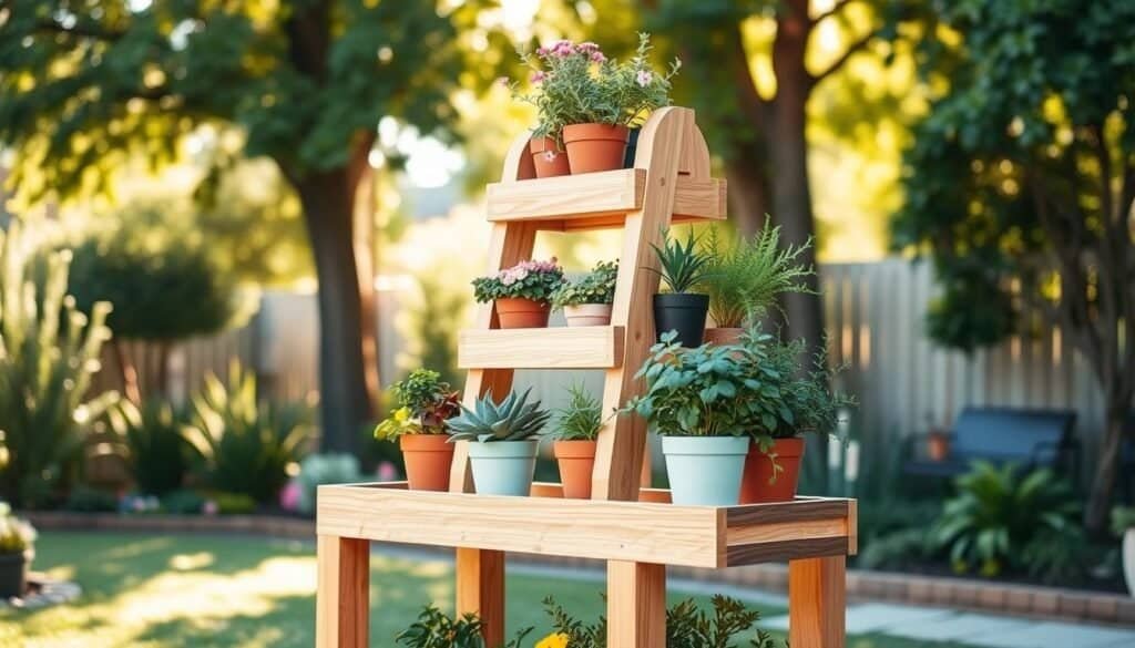 This Simple Stand Makes Plants Look Better Instantly